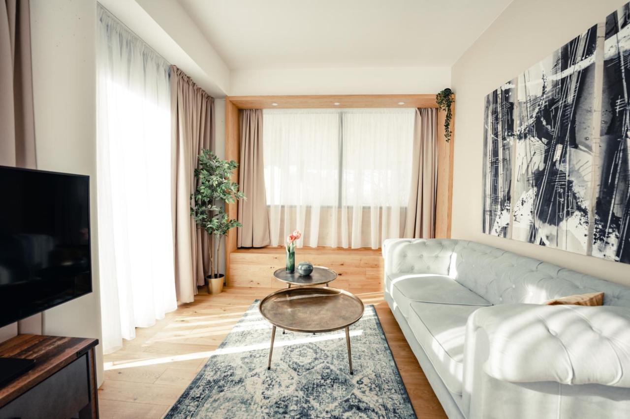 Kaiser Apartments - Wohnpark Graz-Goesting ภายนอก รูปภาพ