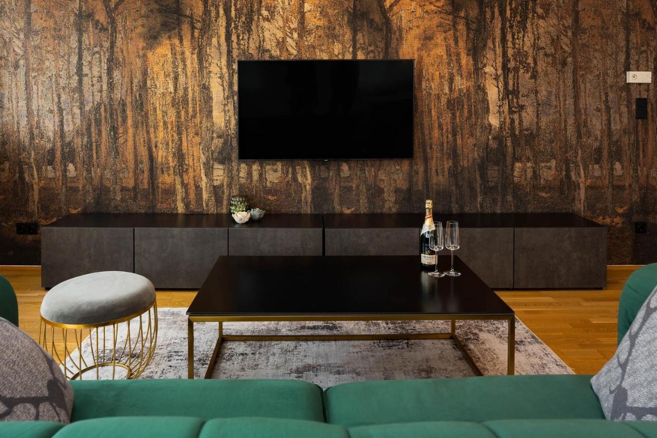 Kaiser Apartments - Wohnpark Graz-Goesting ภายนอก รูปภาพ