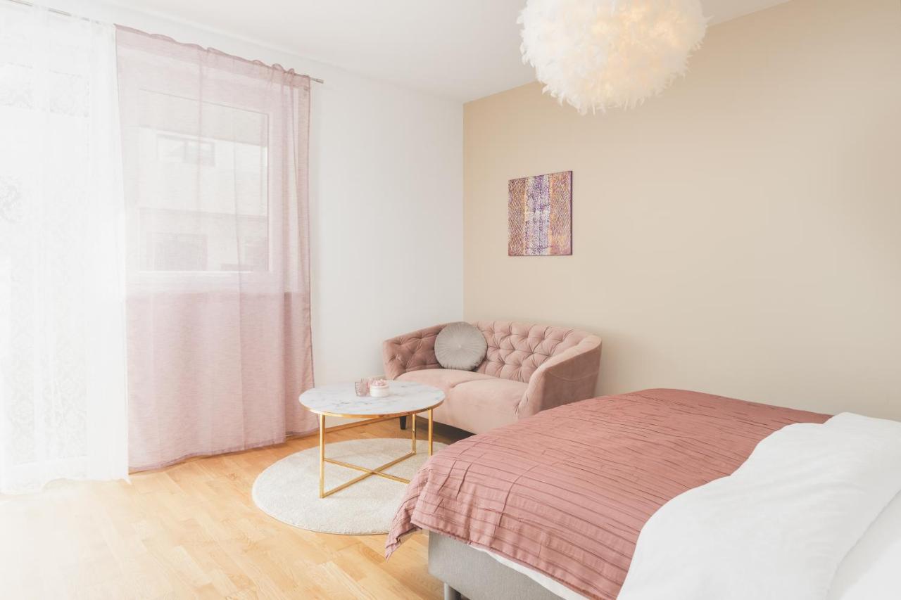 Kaiser Apartments - Wohnpark Graz-Goesting ภายนอก รูปภาพ
