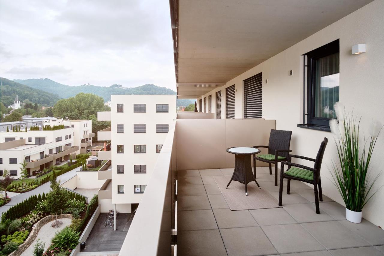 Kaiser Apartments - Wohnpark Graz-Goesting ภายนอก รูปภาพ