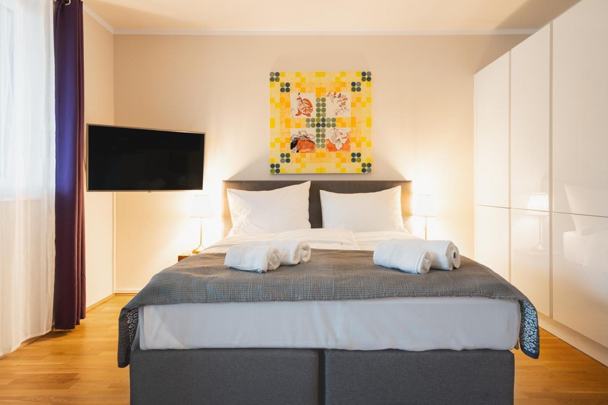 Kaiser Apartments - Wohnpark Graz-Goesting ภายนอก รูปภาพ