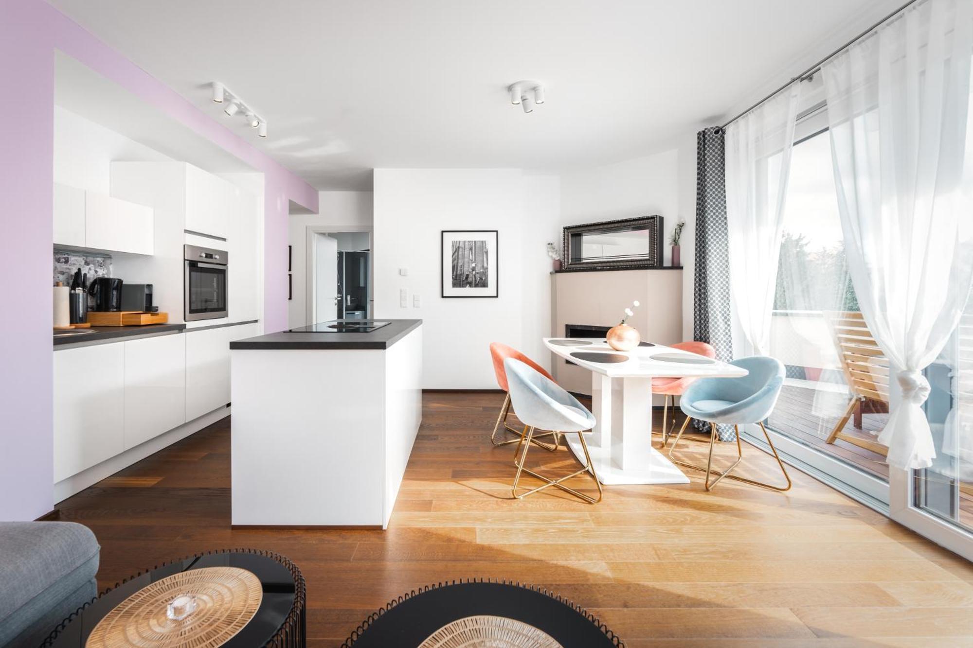Kaiser Apartments - Wohnpark Graz-Goesting ภายนอก รูปภาพ