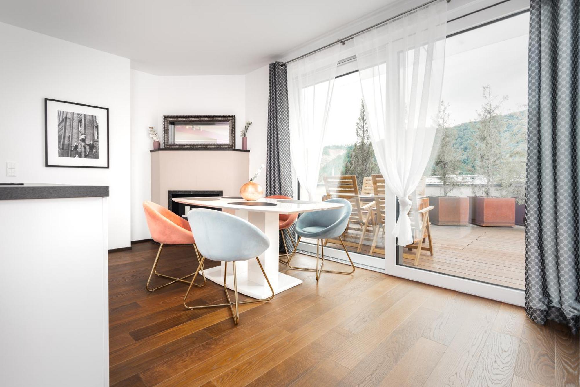 Kaiser Apartments - Wohnpark Graz-Goesting ภายนอก รูปภาพ