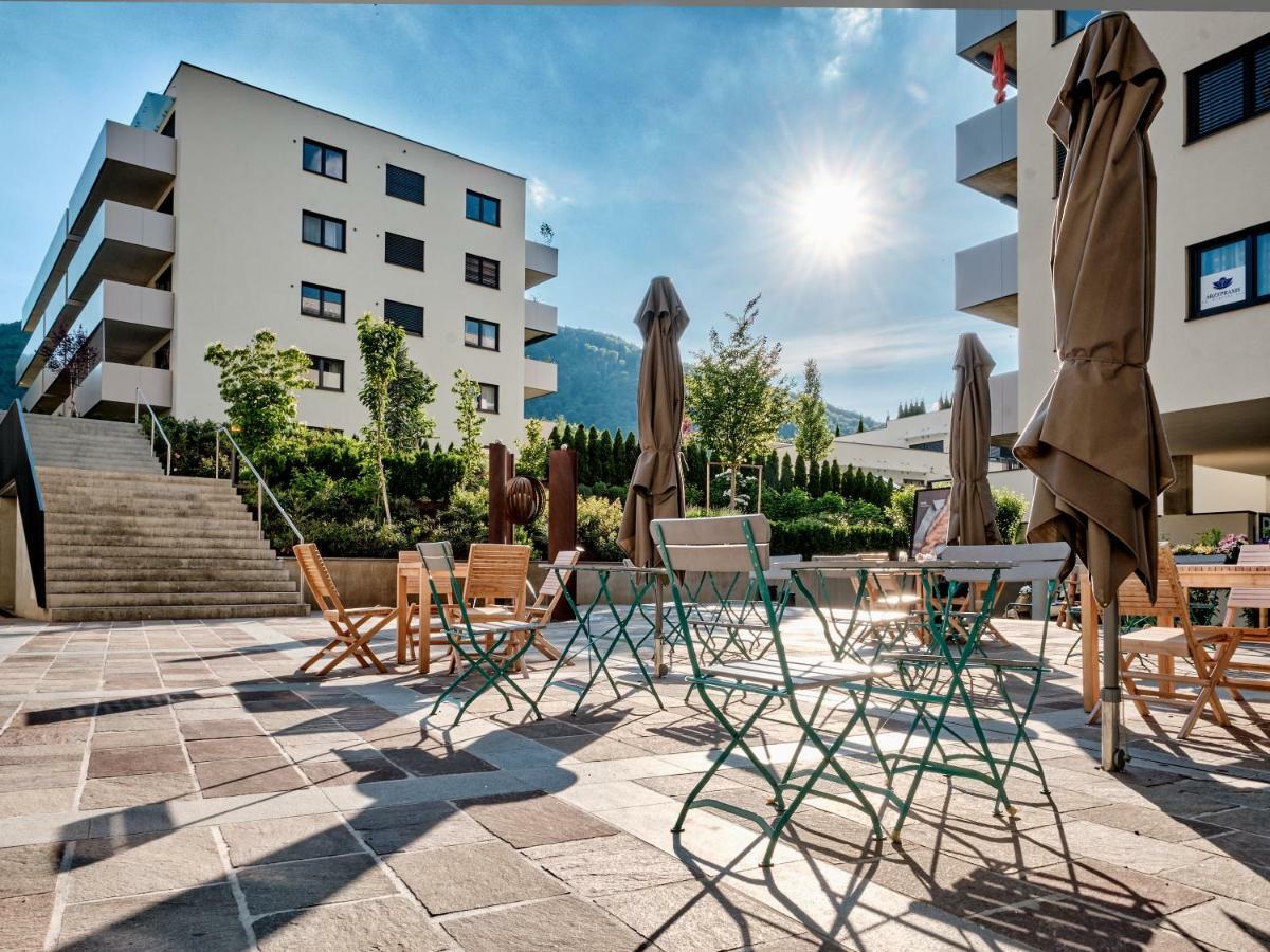 Kaiser Apartments - Wohnpark Graz-Goesting ภายนอก รูปภาพ
